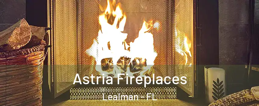  Astria Fireplaces Lealman - FL