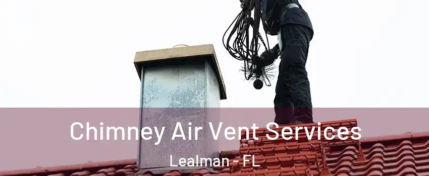  Chimney Air Vent Services Lealman - FL