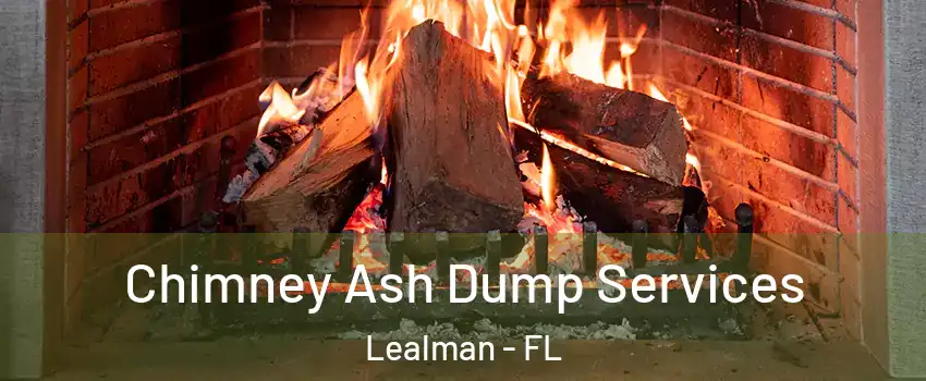  Chimney Ash Dump Services Lealman - FL