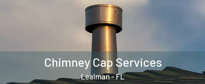  Chimney Cap Services Lealman - FL