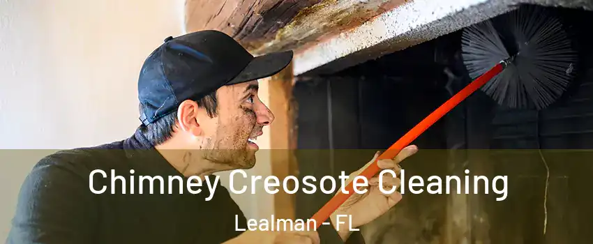  Chimney Creosote Cleaning Lealman - FL