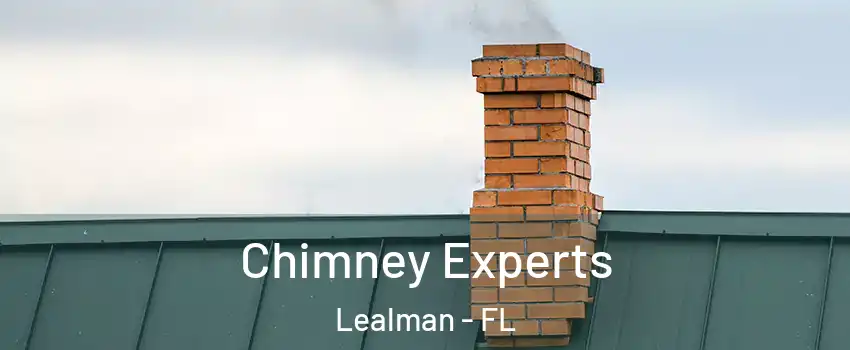 Chimney Experts Lealman - FL