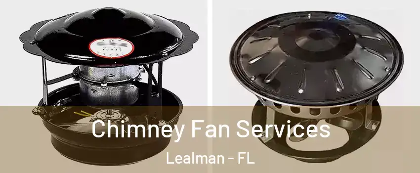  Chimney Fan Services Lealman - FL