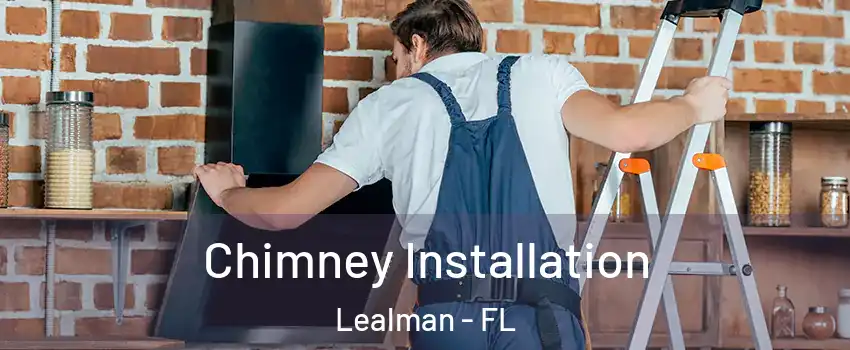  Chimney Installation Lealman - FL