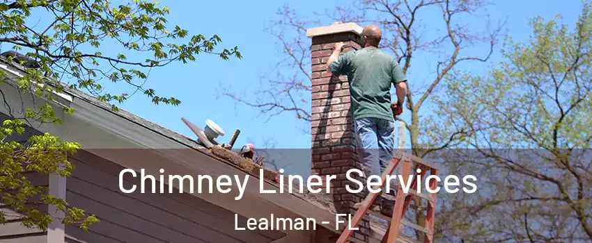  Chimney Liner Services Lealman - FL