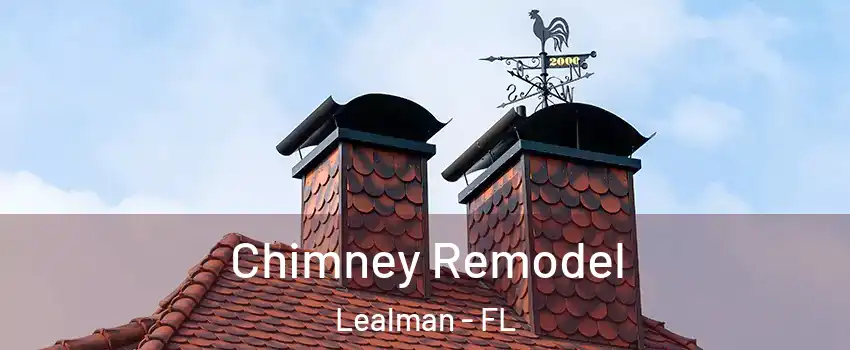  Chimney Remodel Lealman - FL