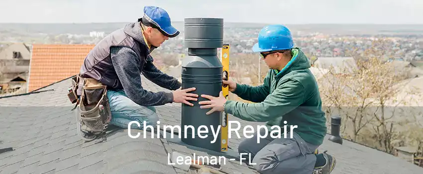  Chimney Repair Lealman - FL