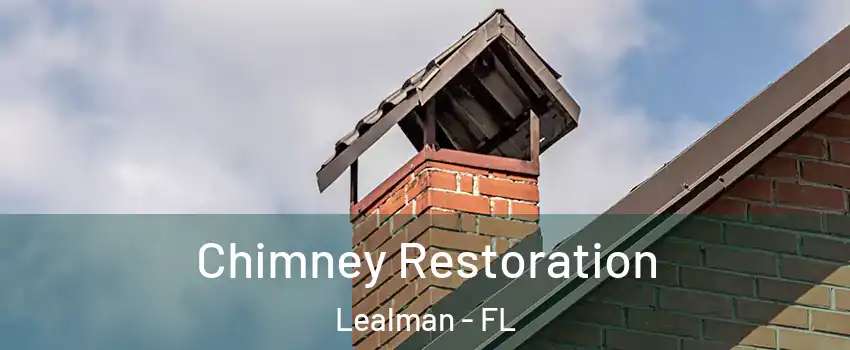  Chimney Restoration Lealman - FL