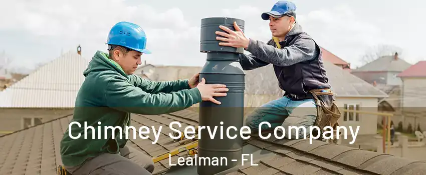  Chimney Service Company Lealman - FL