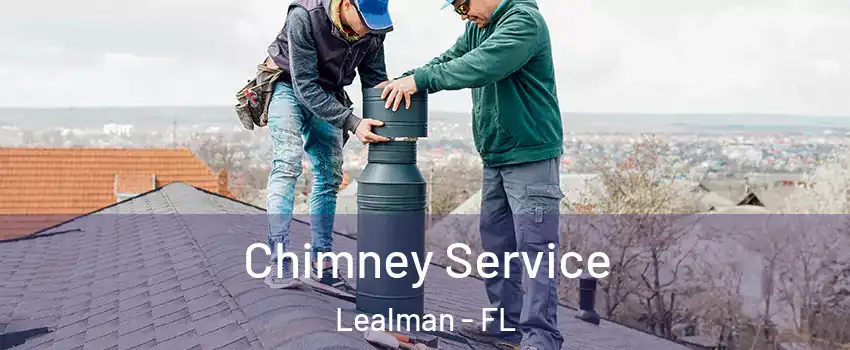  Chimney Service Lealman - FL
