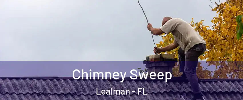  Chimney Sweep Lealman - FL