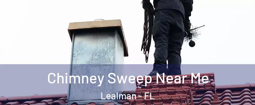  Chimney Sweep Near Me Lealman - FL