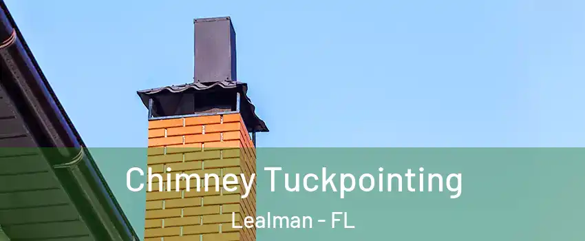  Chimney Tuckpointing Lealman - FL