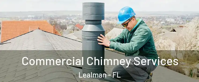  Commercial Chimney Services Lealman - FL