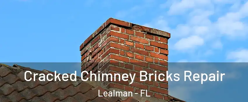  Cracked Chimney Bricks Repair Lealman - FL