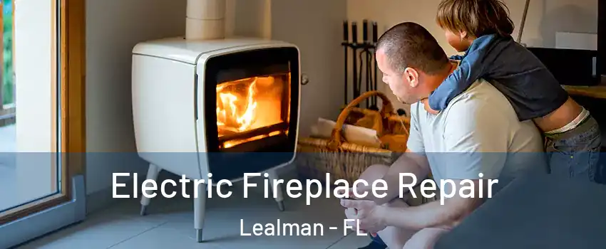  Electric Fireplace Repair Lealman - FL