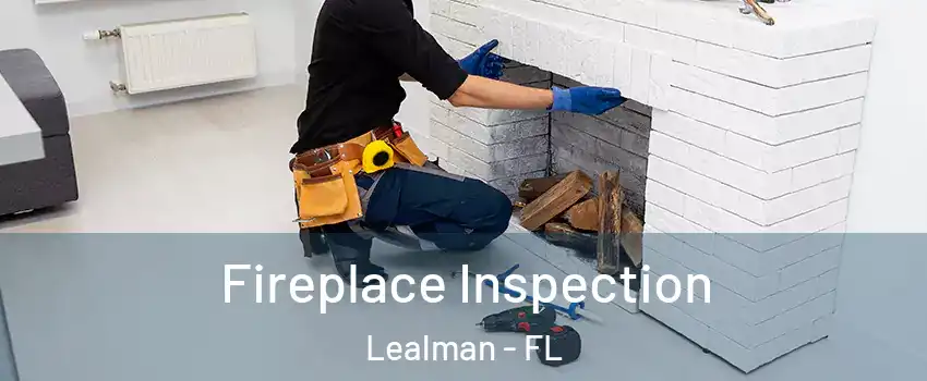 Fireplace Inspection Lealman - FL