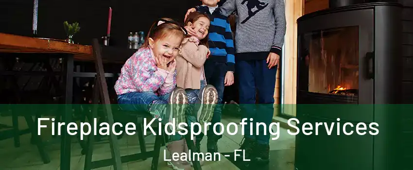  Fireplace Kidsproofing Services Lealman - FL