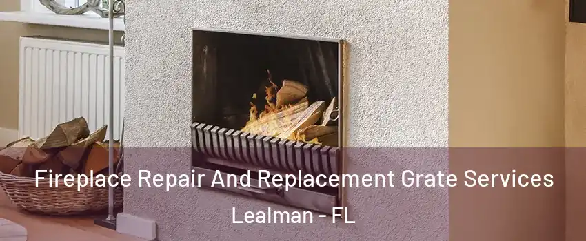  Fireplace Repair And Replacement Grate Services Lealman - FL