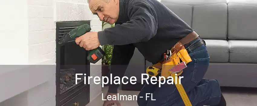  Fireplace Repair Lealman - FL