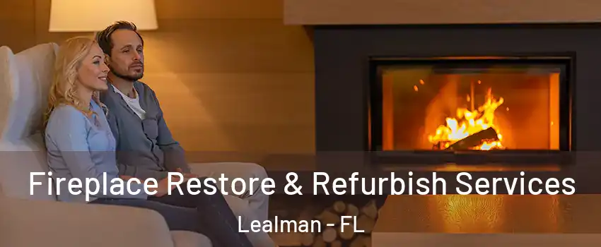  Fireplace Restore & Refurbish Services Lealman - FL