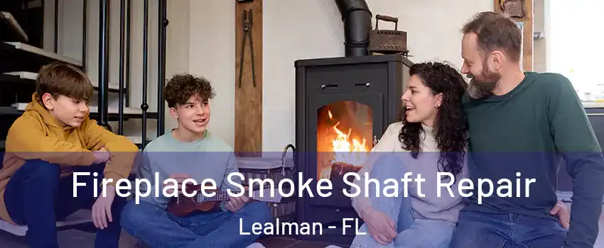  Fireplace Smoke Shaft Repair Lealman - FL