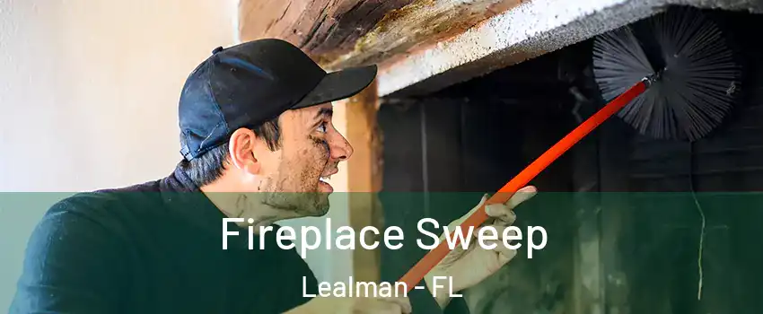  Fireplace Sweep Lealman - FL