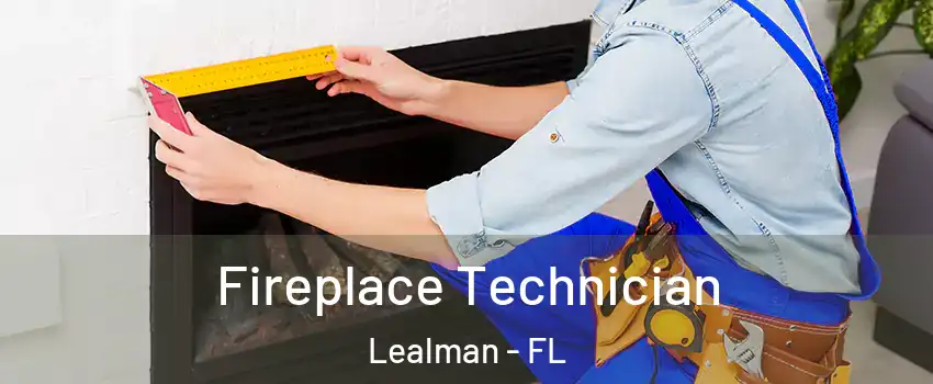 Fireplace Technician Lealman - FL