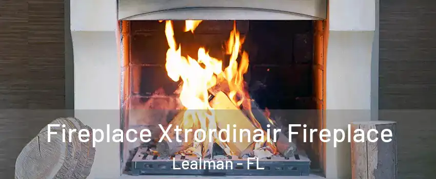  Fireplace Xtrordinair Fireplace Lealman - FL