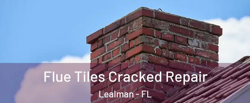  Flue Tiles Cracked Repair Lealman - FL