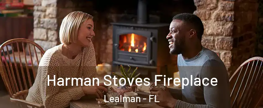  Harman Stoves Fireplace Lealman - FL