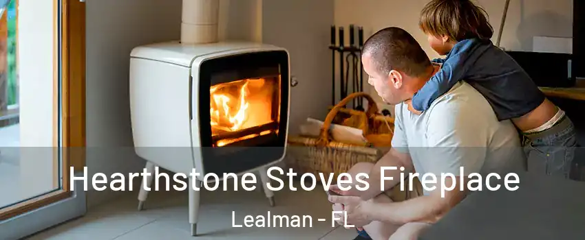  Hearthstone Stoves Fireplace Lealman - FL