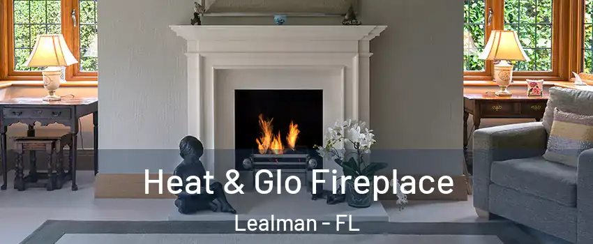  Heat & Glo Fireplace Lealman - FL