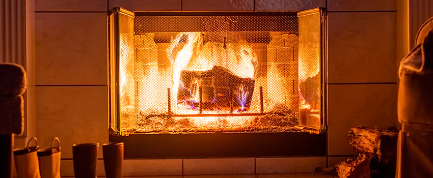 Astria Vent Free Gas Fireplaces Installation in Lealman, FL