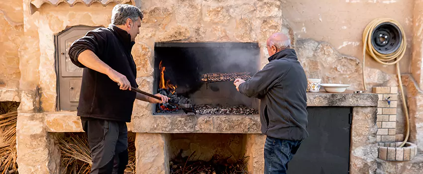 Damaged Brick Fireplace Replacements Services in Lealman, FL