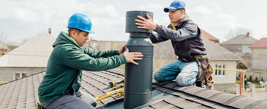 Chimney Air Vent Repair in Lealman, FL