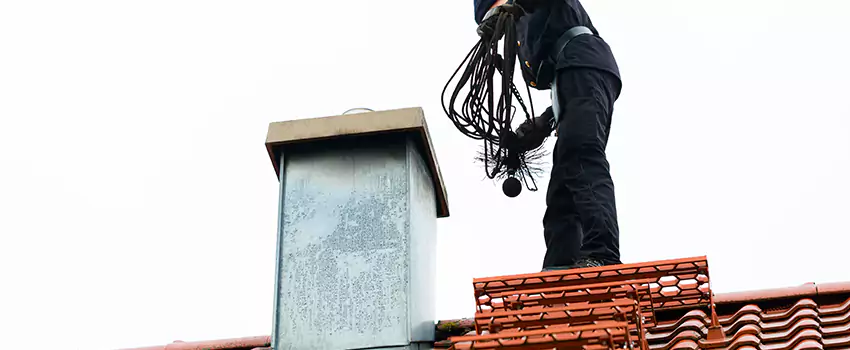 Chimney Brush Cleaning in Lealman, Florida