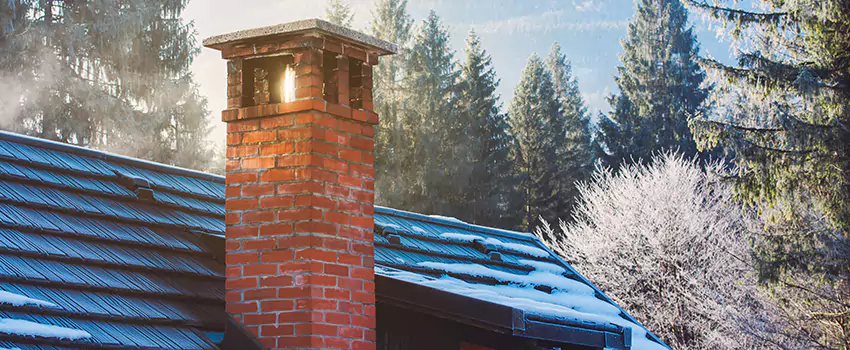 Chimney Crown Replacement in Lealman, Florida