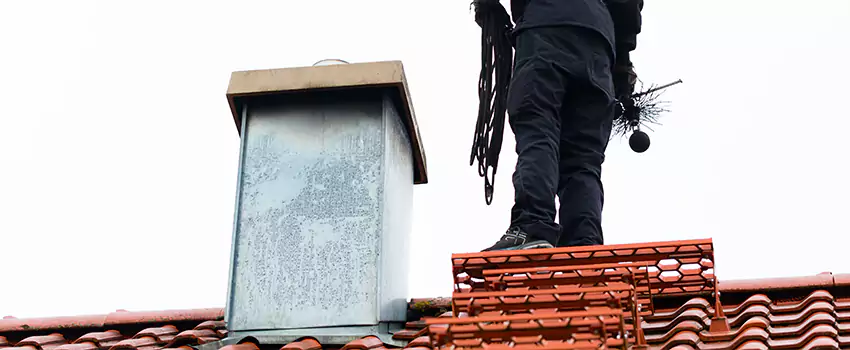 Chimney Liner Services Cost in Lealman, FL