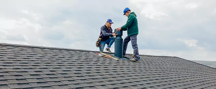 Chimney Sweep To Clear Creosote Buildup in Lealman, Florida