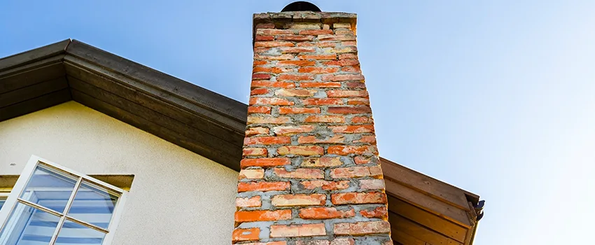 Chimney Mortar Replacement in Lealman, FL