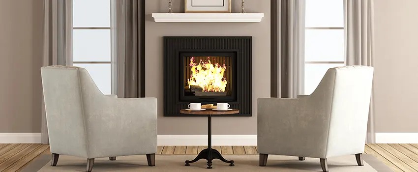 Custom Architectural Fireplace Restoration in Lealman, FL