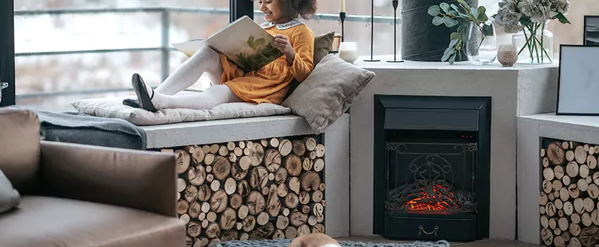 Wall Mount Electric Fireplaces Repair in Lealman, FL