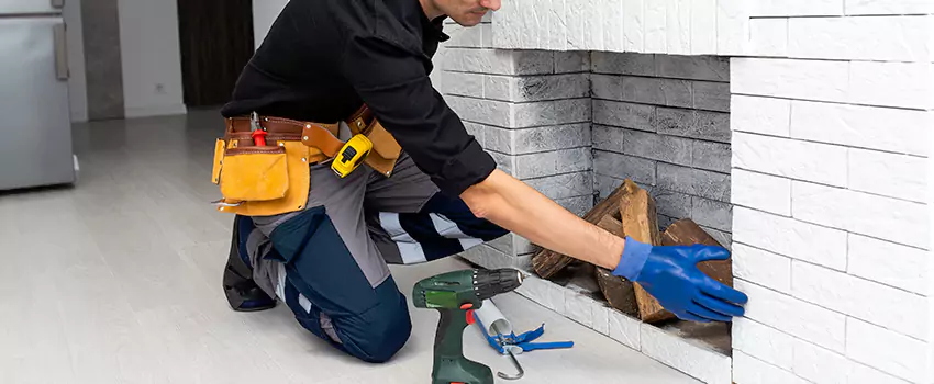 Ethanol Fireplace Installation Contractors in Lealman, Florida