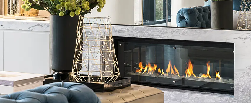 Custom Fireplace Crystals in Lealman, Florida