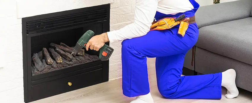 Fireplace Dampers Pivot Repair Services in Lealman, Florida