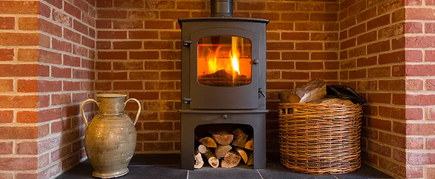 Metal Firebox Installation For Fireplace in Lealman, Florida