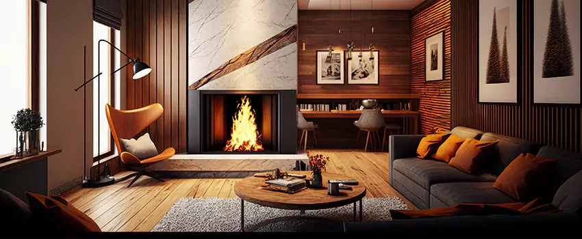 Fireplace Design Ideas in Lealman, FL