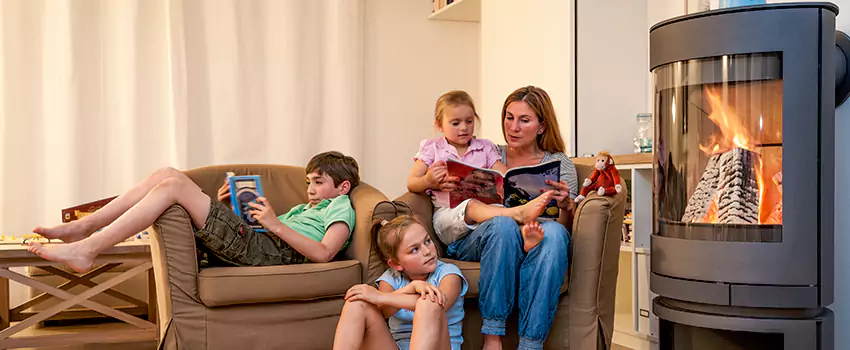 Kidsproofing Gas Fireplaces Installation in Lealman, FL