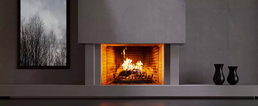 Wood Fireplace Refacing in Lealman, FL